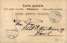 Geneve - Litho