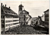 Trogen - Landsgemeinde