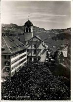 Trogen - Landsgemeinde