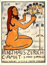 Zürich - Kunsthaus C. Amiet