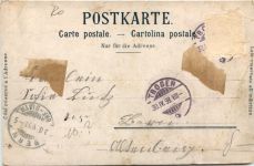 Trogen - Landsgmeindegruss - Litho