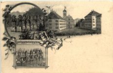 Trogen - Landsgmeindegruss