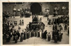 Vevey - Fete des Vignerons 1927