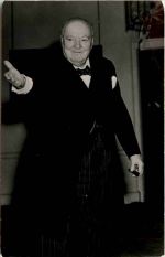 Sir winston Churchill