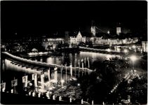 Zürich - 600 Jahre im Bunde der Eidgenossen 1951