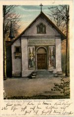 Gruss aus Maria Bildstein Benken