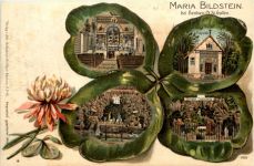 Maria Bildstein bei Benken - Litho - St. Gallen