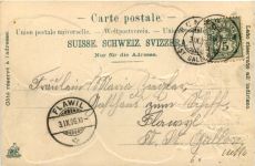 Maria Bildstein bei Benken - Litho - St. Gallen