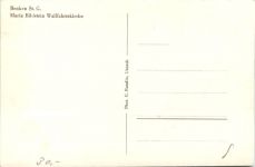 Benken - Maria Bildstein