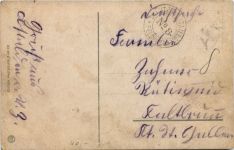 Obstalden - Blick gegen Amden