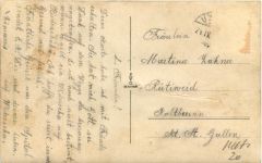 Uznach - Kantonales Krankenhaus