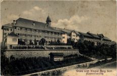 Gommiswald - Gruss vom Kloster Berg Sion