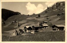 St. Antönien im Prätigau