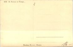 St. Antönien im Prätigau