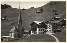 St. Antönien im Prätigau