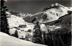St. Antönien