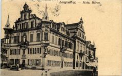 Langenthal - Hotel Bären