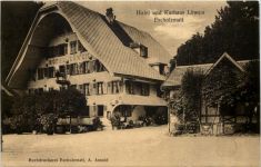 Escholzmatt - Hotel Löwen - Luzern