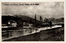Benken - Gasthaus zum Sternen Giessen