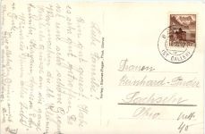 Benken - Gasthaus zum Sternen Giessen