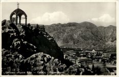 Cetinje - Orlow Krsch