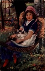 Künstler AK A. Jiras