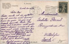 Künstler AK A. Jiras