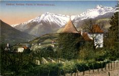 Schloss Planta in Meran-Obermais