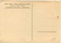 Bruck an der Mur - Hotel Bauer Zum schwarzen Adler