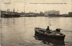 Trieste - Porto vecchio