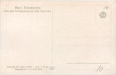Alpen Volkstrachten - Hall bei Innsbruck