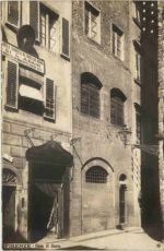 Firenze - Casa di Dante