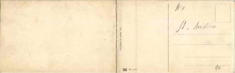 St. Andrae i. Lavanttale - Klappkarte