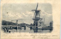 Hollandsche Windmoens
