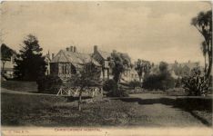 Christchurch Hospital - New Zealand