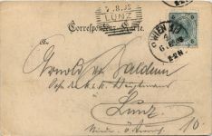 Kardinal Giuseppe Sarto - Der neue Papst 1903