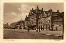 s Gravenhage - Station