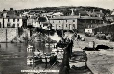 Mousehole - A Corner of the Harbour