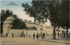 Tlemcen - Le Grande Mosquee