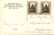 Pyramide van Austerlitz - Maarn