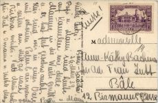 Meharistes dans les dunes - Algerie