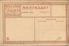 Soerabaja - Indonesia