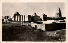 Kairouan - Grande Mosquee