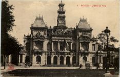 Saigon - L Hotel de Ville