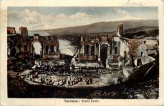 Taormina - Teatro Greco