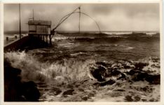 Viareggio - Mareggiata