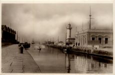 Viareggio - Faro e Lega Navale