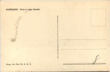 Viareggio - Faro e Lega Navale