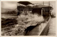 Viareggio - Colpo di mare