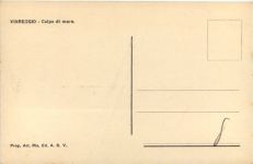 Viareggio - Colpo di mare